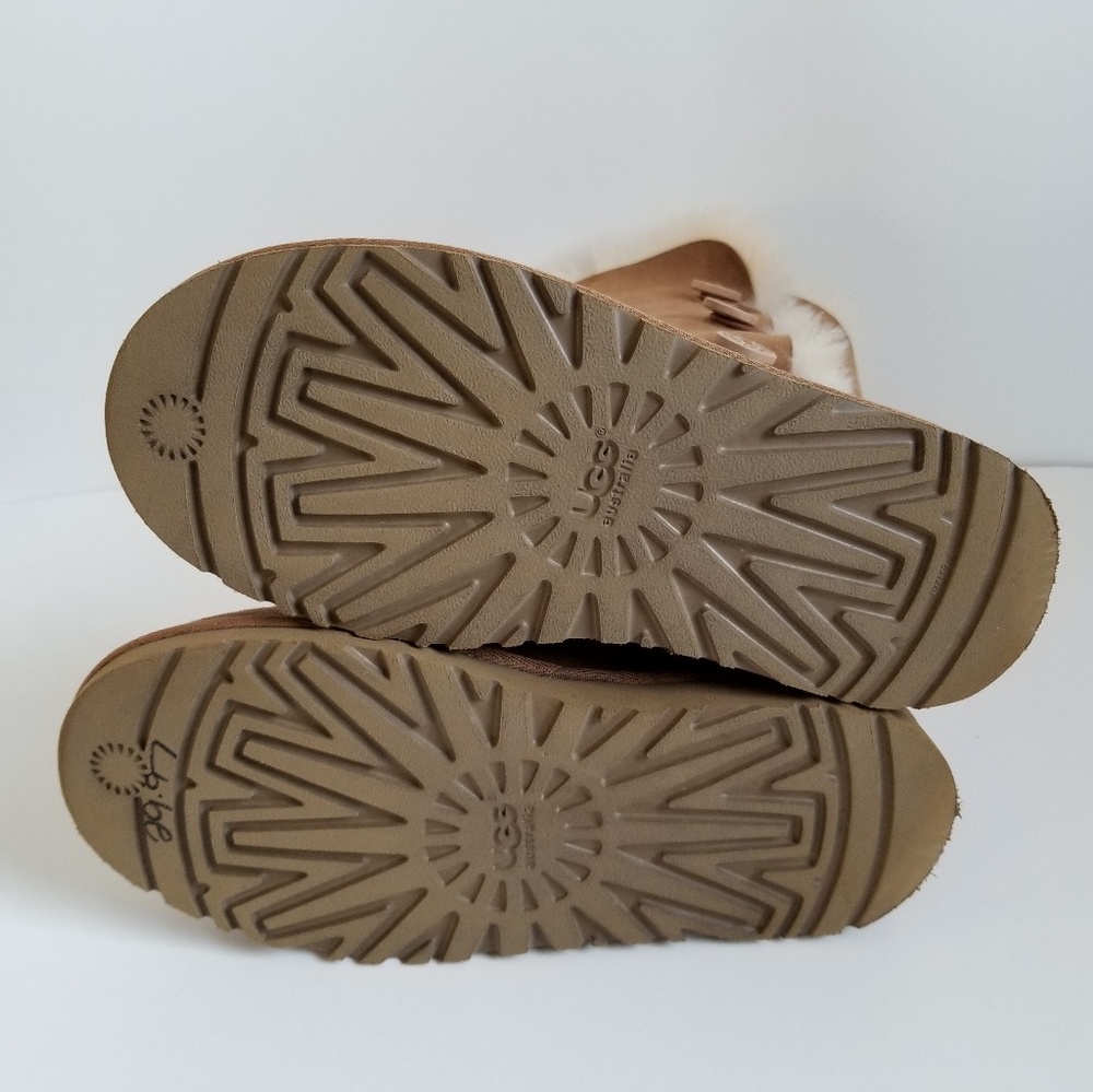 Ugg Bailey Button Triplet Boot - image 5